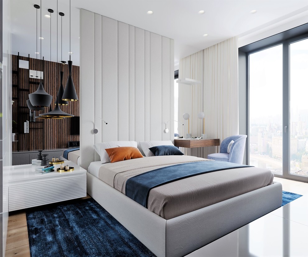 Жилой интерьер бизнес-класса г. Магнитогорск