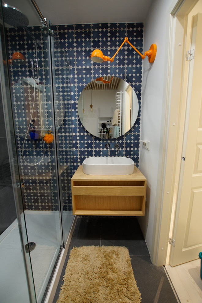 Квартира в скандинавском стиле