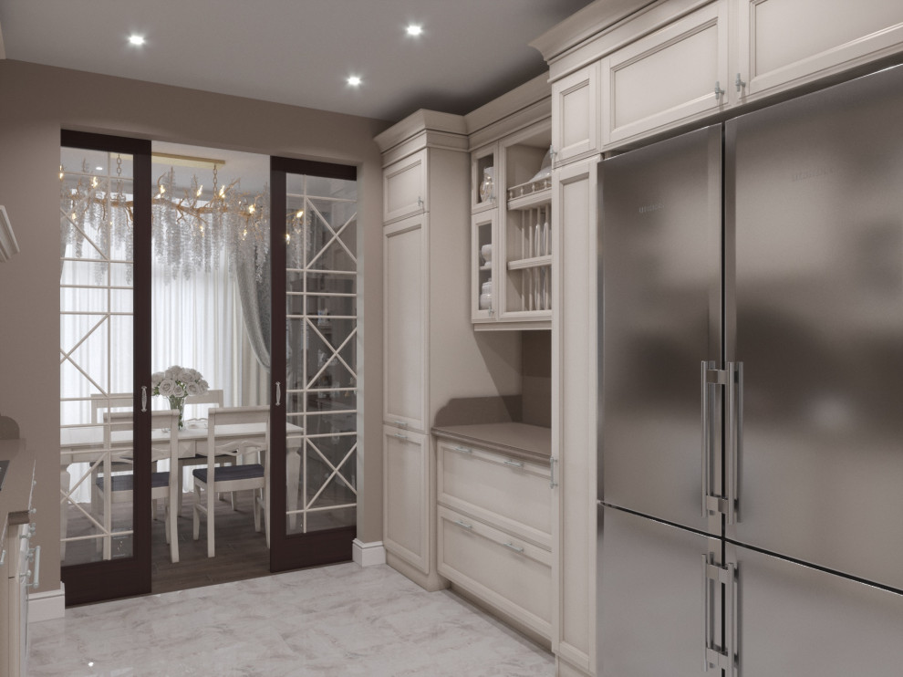 Трехкомнатная квартира в Коммунарке, Московская область