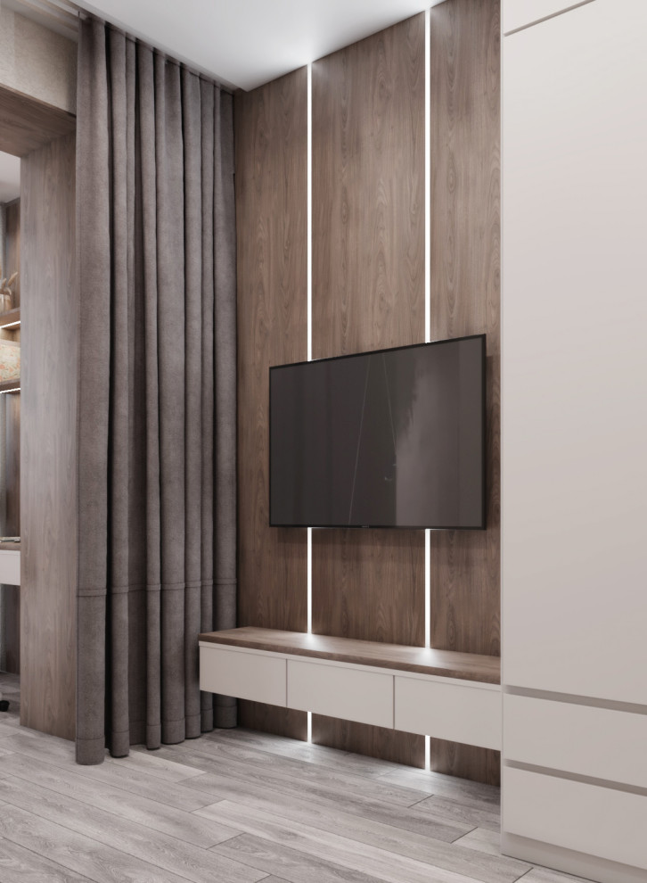 3. ЖК Пионерский 99 м2