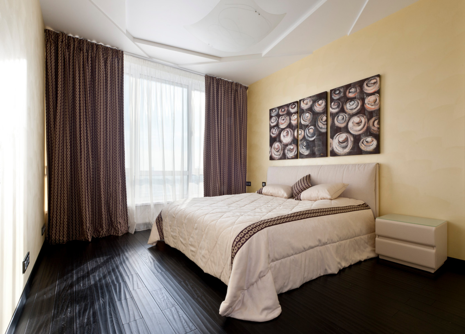 Квартира в ЖК "Аэробус"