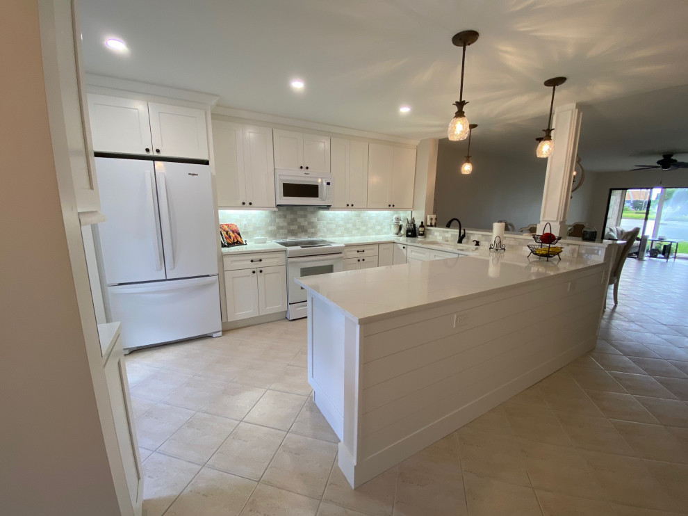 Sinacori Condo Renovation