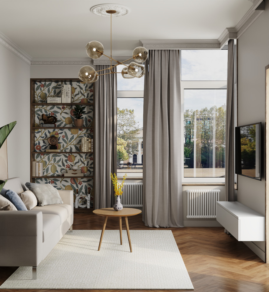 Зеленоградск 50м2