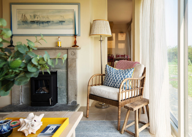 Cornwall landstil