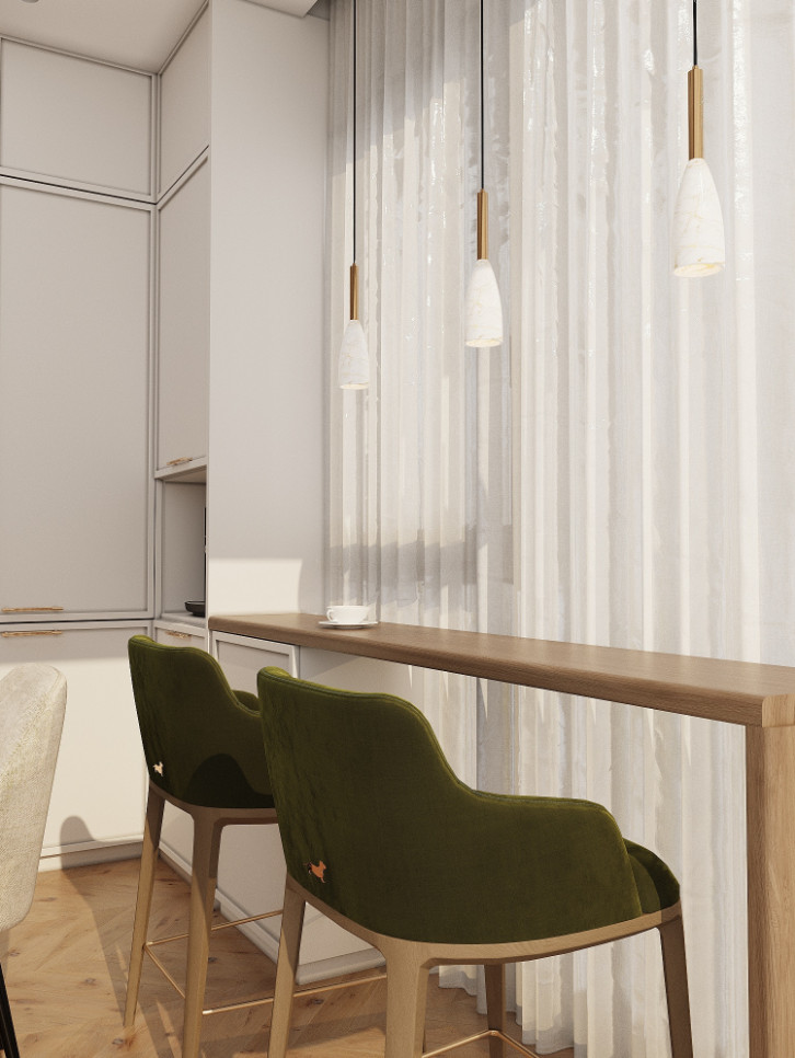 Квартира в ЖК Конди Нова111111