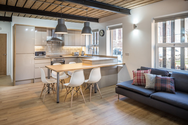 Conservation refurbishment contemporary-koek