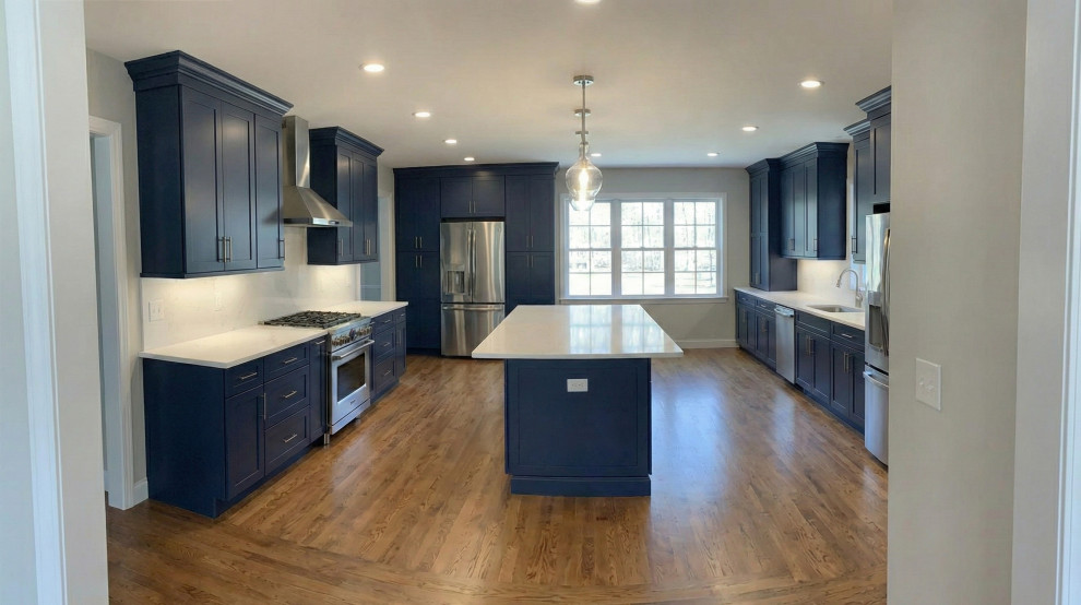 Queen Annes County Kitchen Renovation