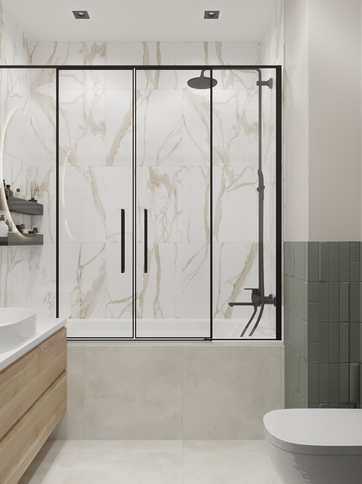 ЖК Селигер Сити - 67,3 м2