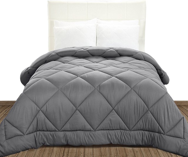 Bedding Comforter Duvet Insert Down Alternative Comforter Queen