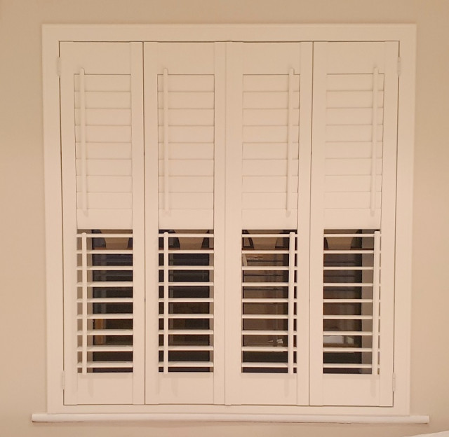 Strong and Stylish Shutters installed in Ballsbridge, Dublin 4 Dublin