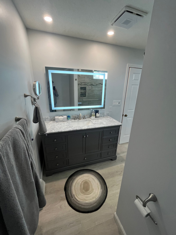 Wooster Bathroom Remodel