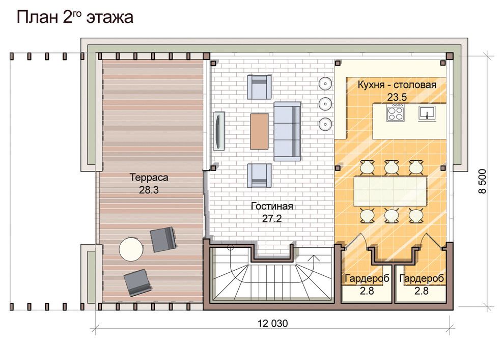 Дом-оранжерея