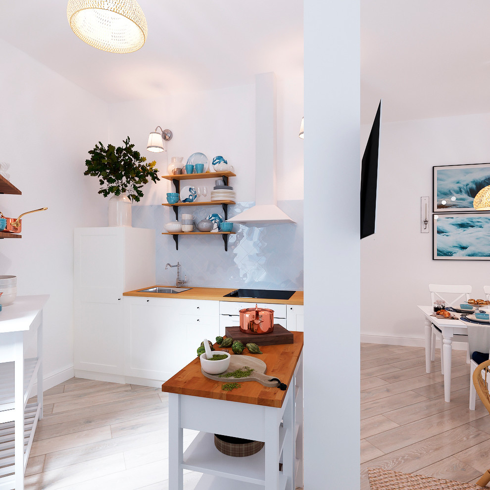 Apartment for rent in Italy.