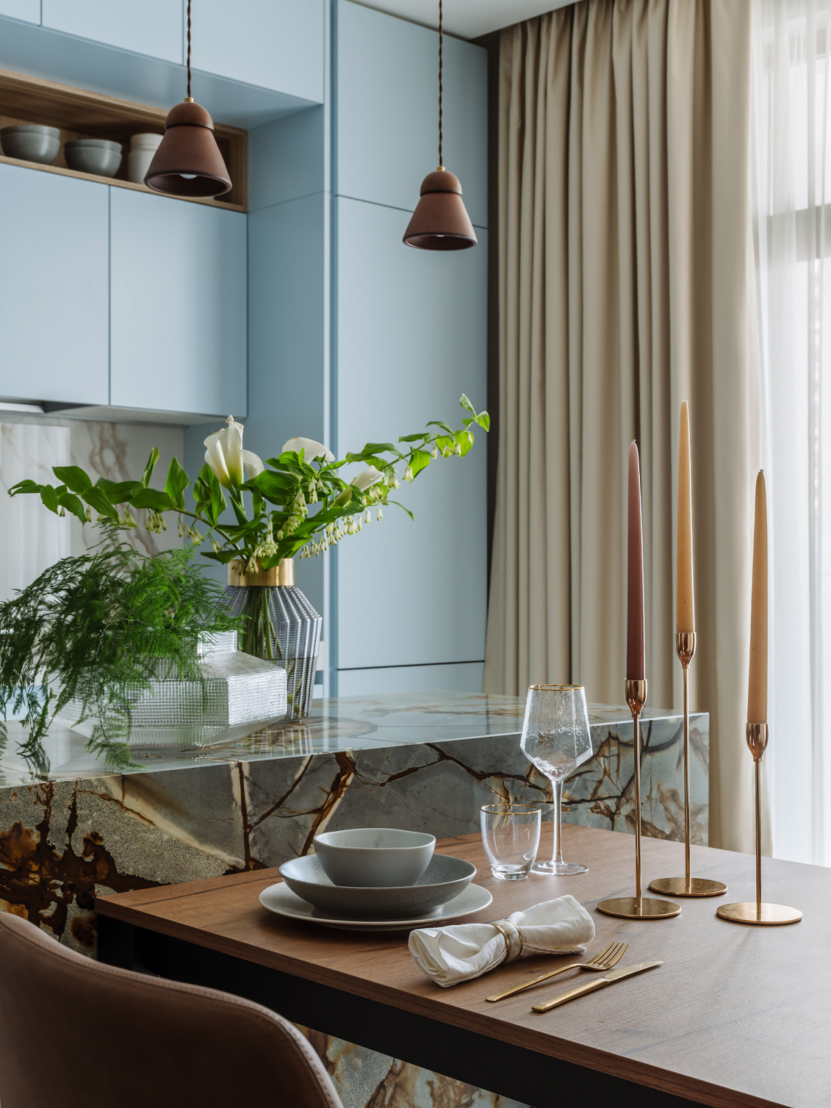 ЖК Донской Олимп