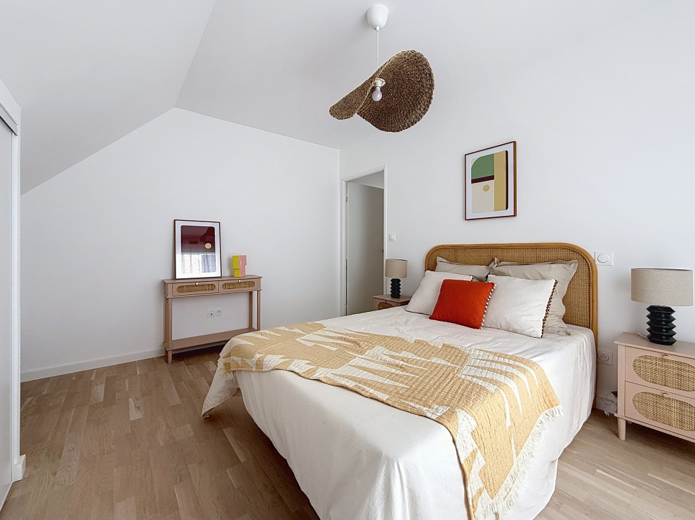 PROJET ICONE I Appartement Témoin