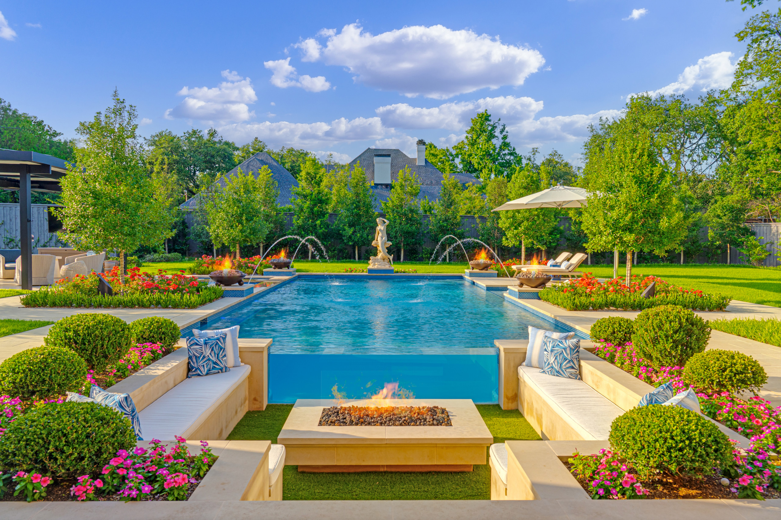 PRESTON HOLLOW FRENCH ESTATE