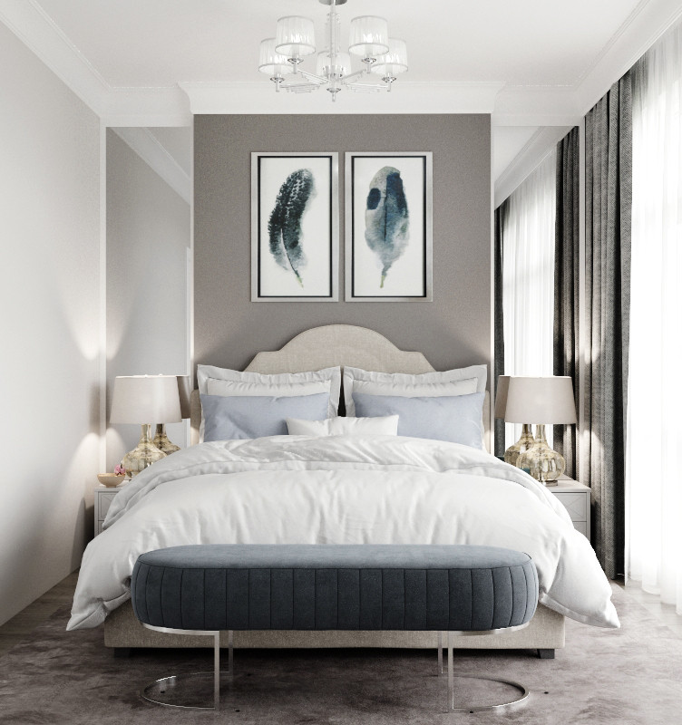 Двухэтажный дом 250 кв.м.