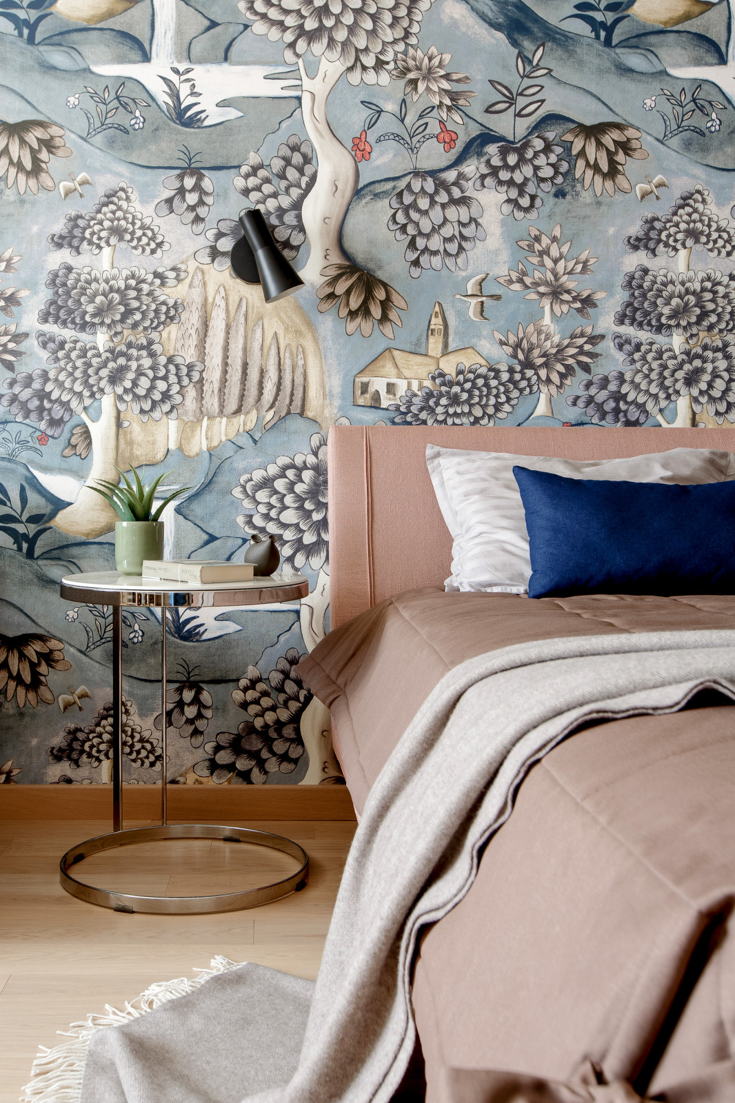 Минимализм в цвете