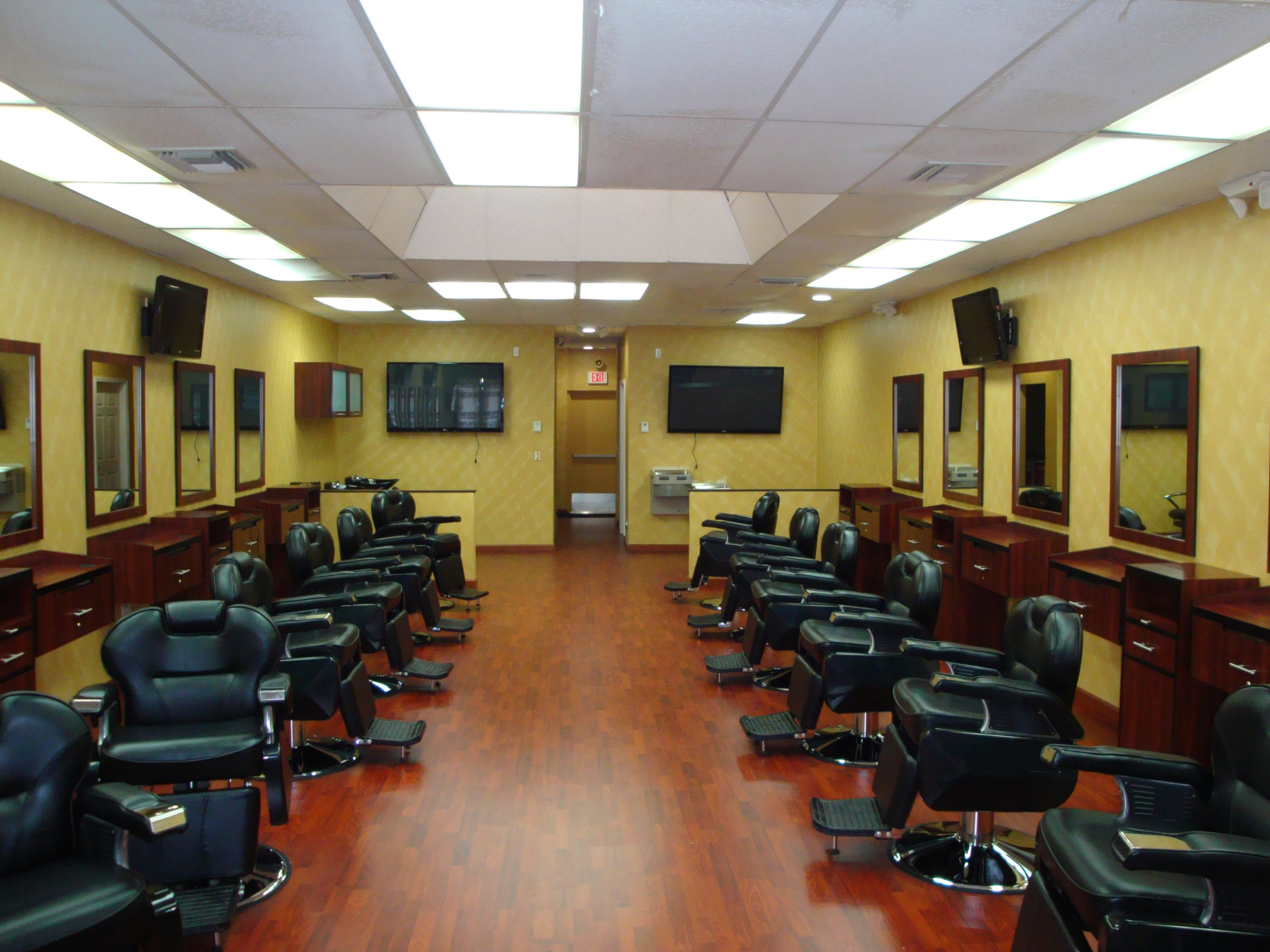 Barber Shops/ Beauty Salons