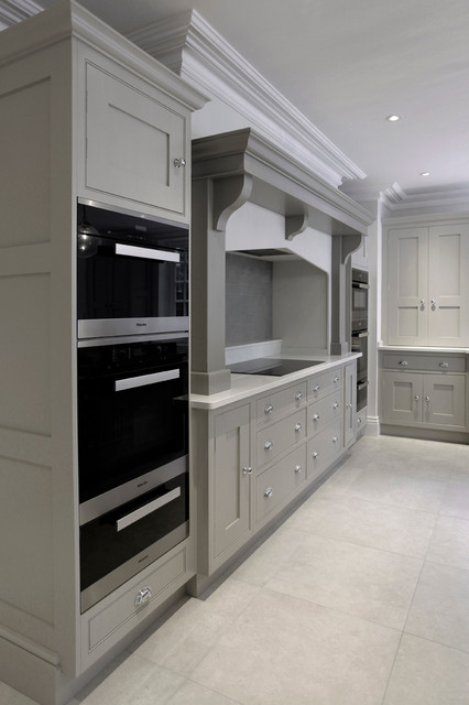 Nantucket Developments Kitchens klassisk-koekken