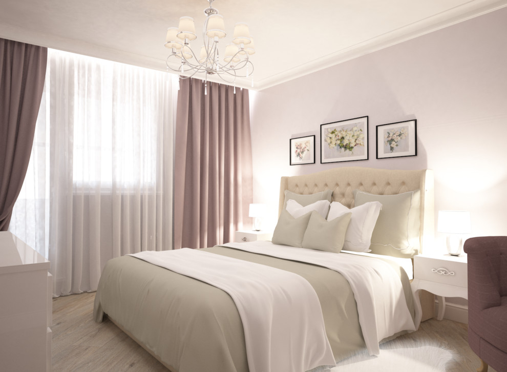 Однокомнатная квартира для девушки