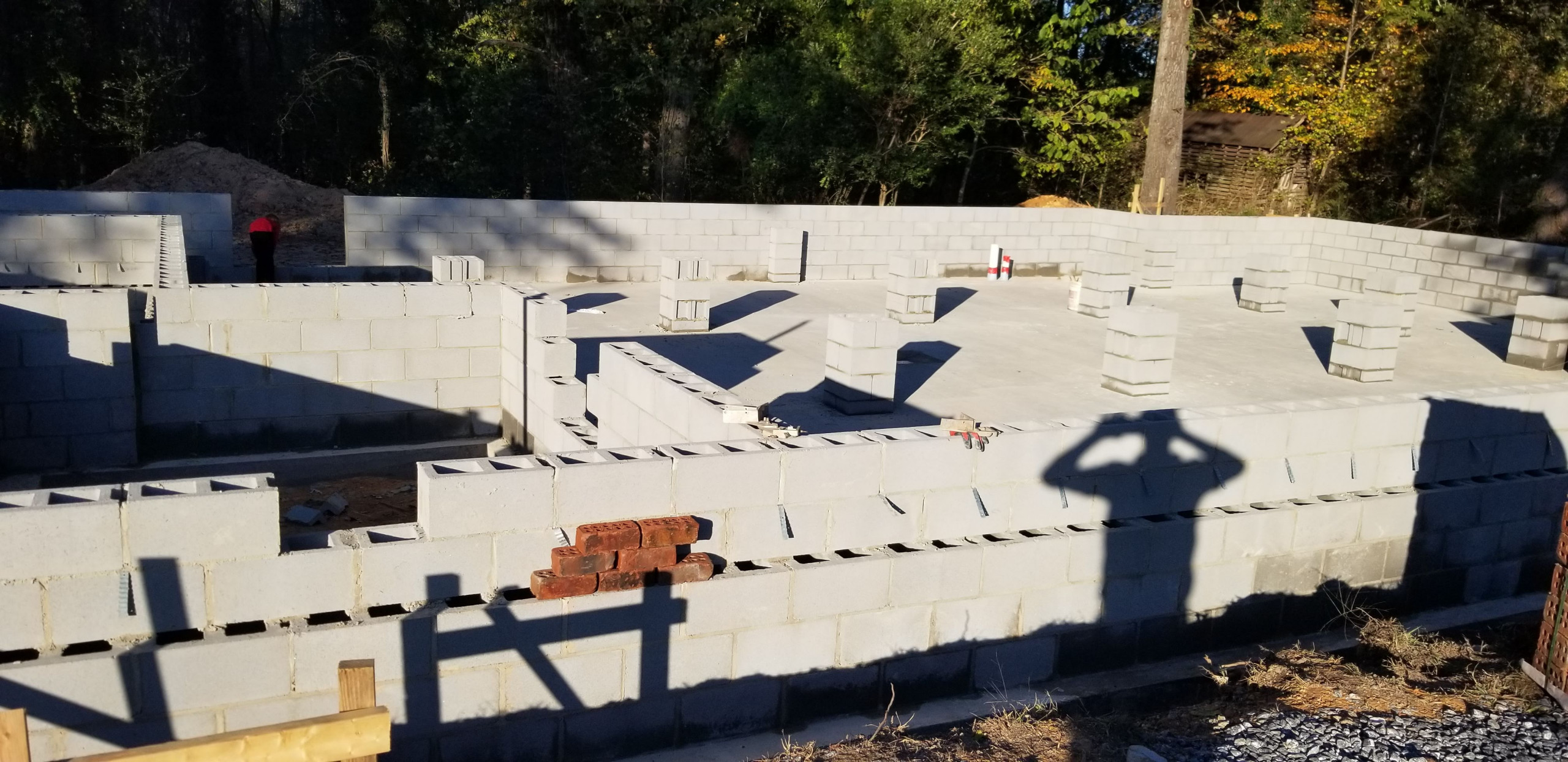 Jackson Grove New Home Construction
