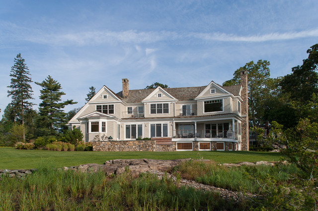 Waterfront Residence maritimt-hus-og-facade