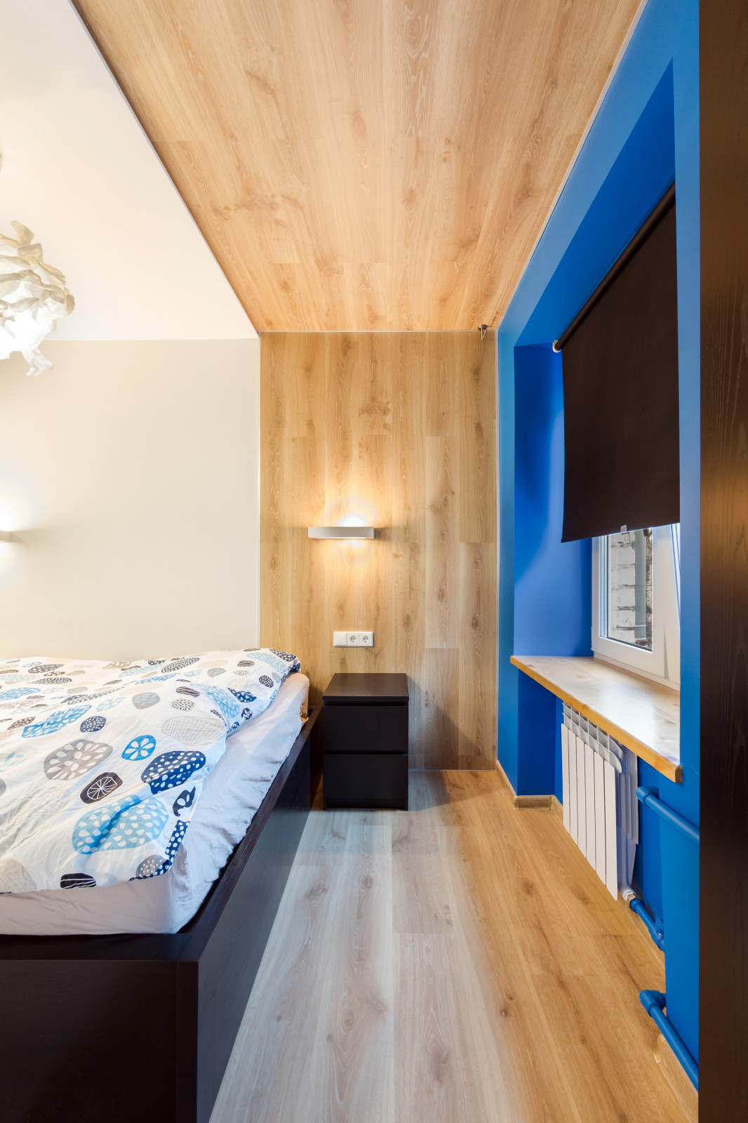 Двухкомнатная квартира на Ланском