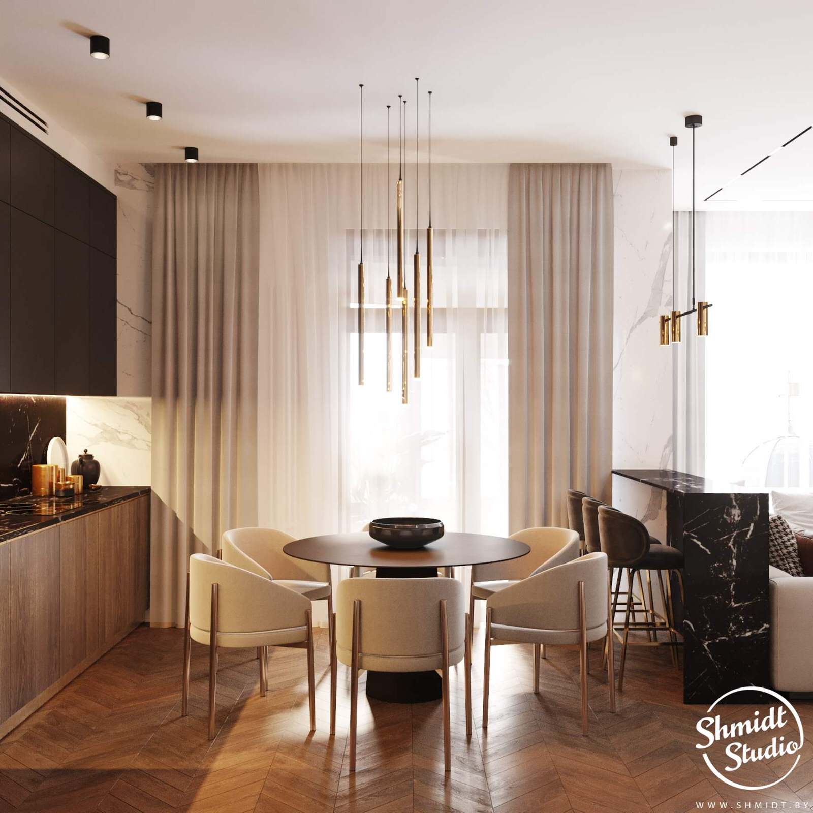 Проект "Строгий"  | Москва