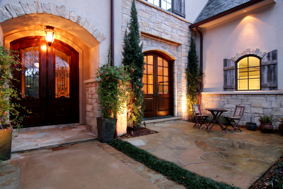 French Country New Home