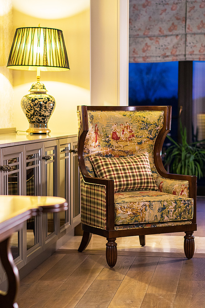 Apartment in Moscow "Green Hills"