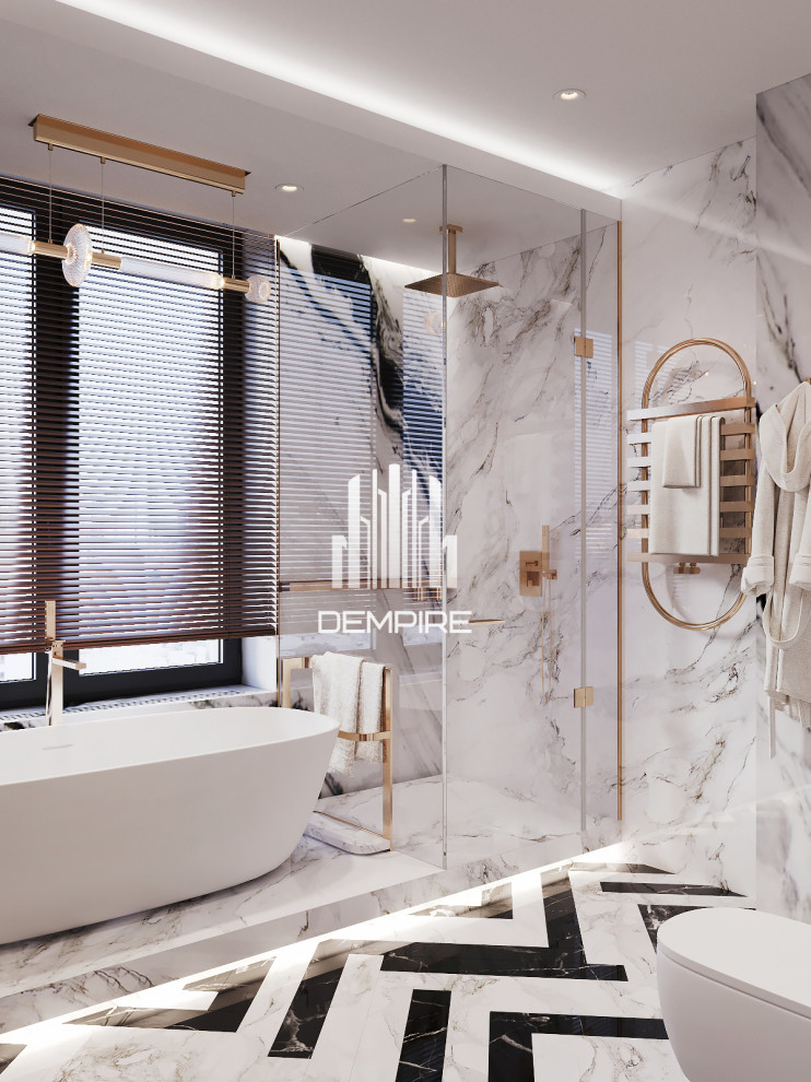 Элегантная квартира на Тишинке