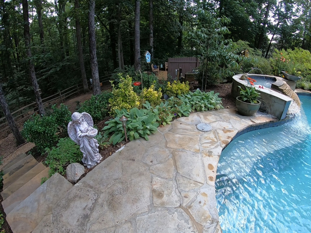 Outdoor Audio (Sonance SLS System & Garden Series)