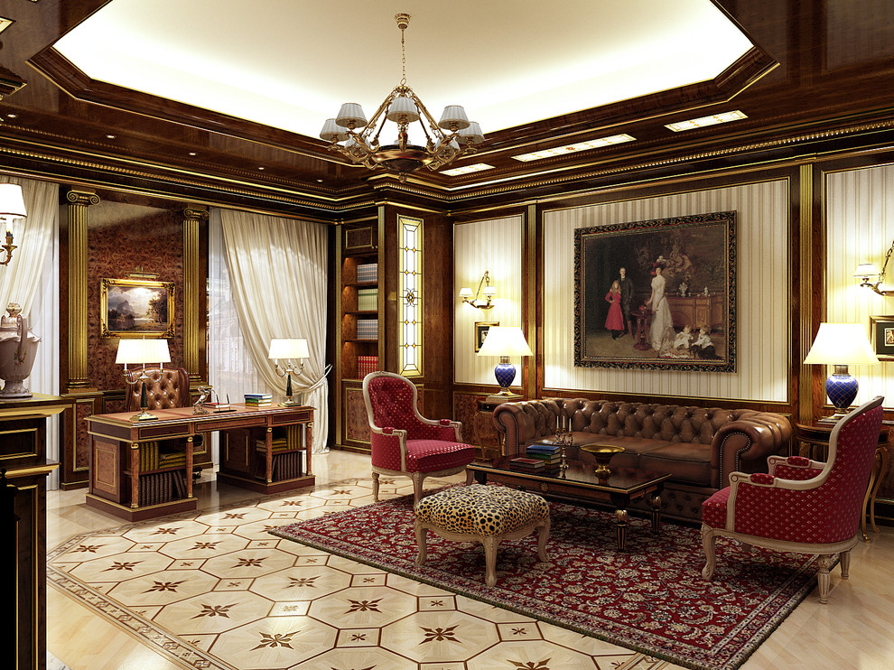 Офис на Петровке