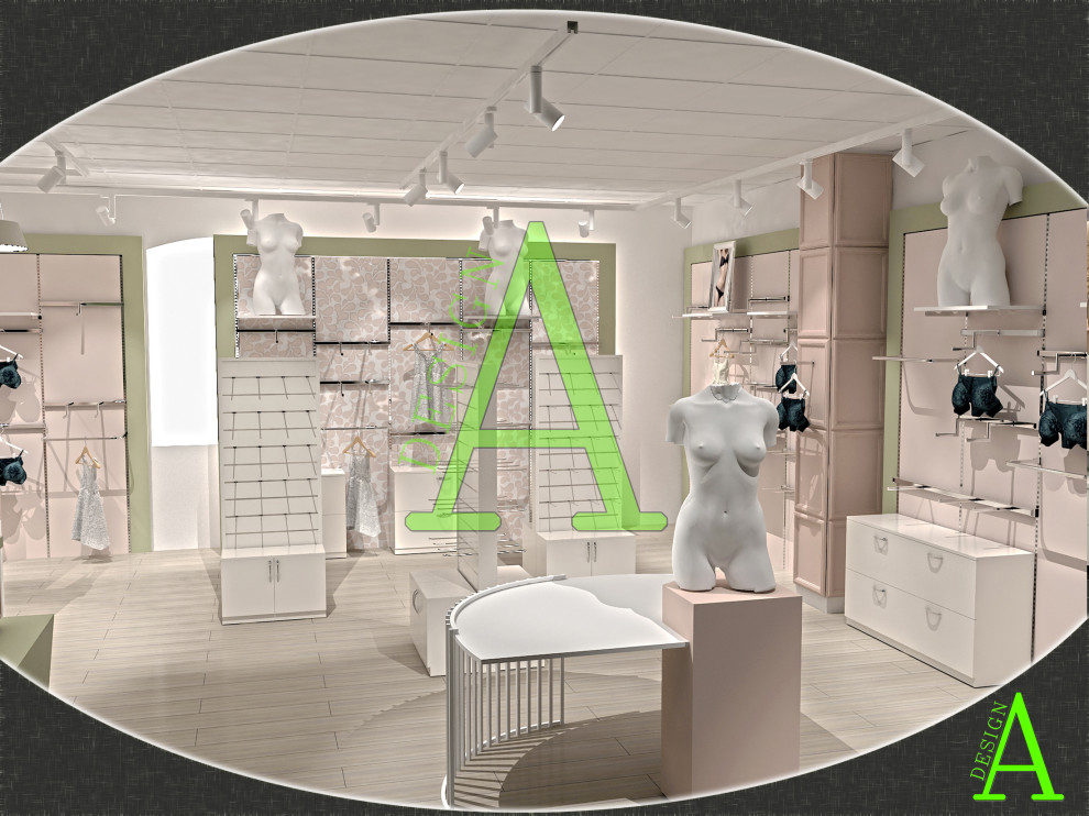 Магазин нижнего белья