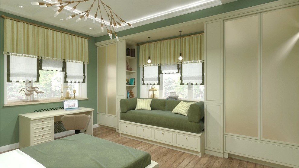 Михайловка Green Place