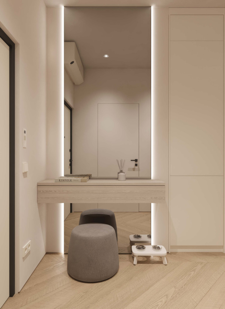 Квартира для молодой пары в жк citybay