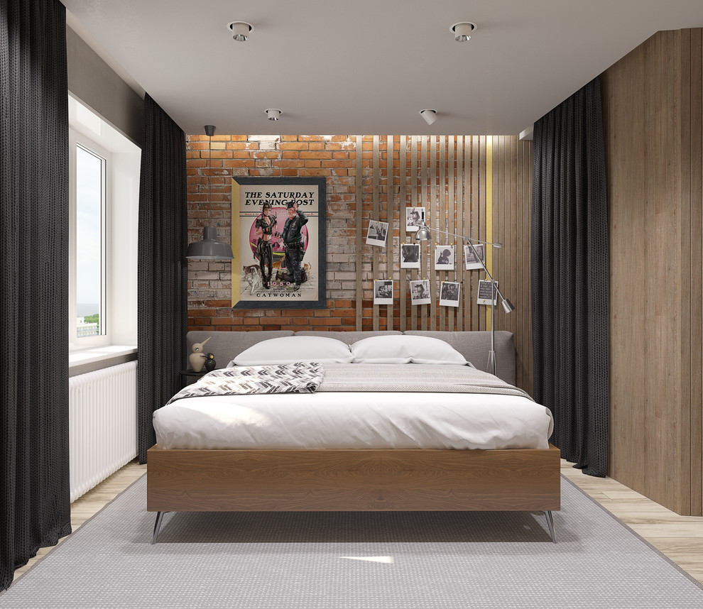 лофт в типовушке