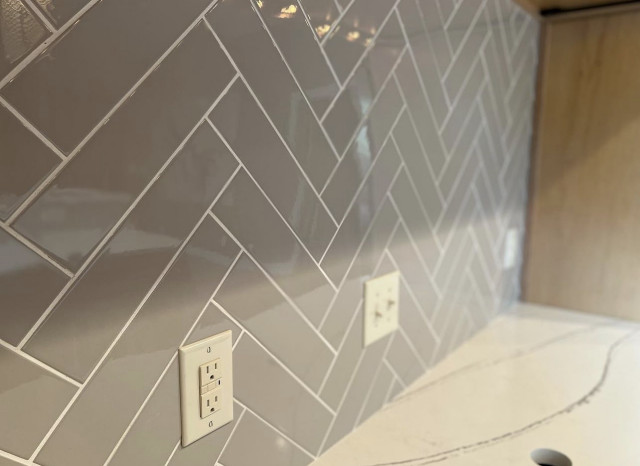 Kitchen Backsplash 
