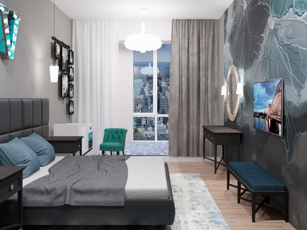 Лофт в ЖК "Балтийская Жемчужина"