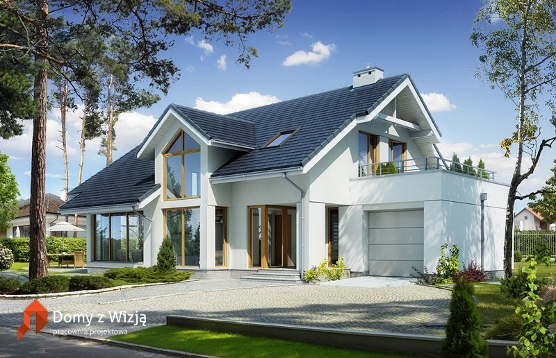 Дом с Характером в Колягино