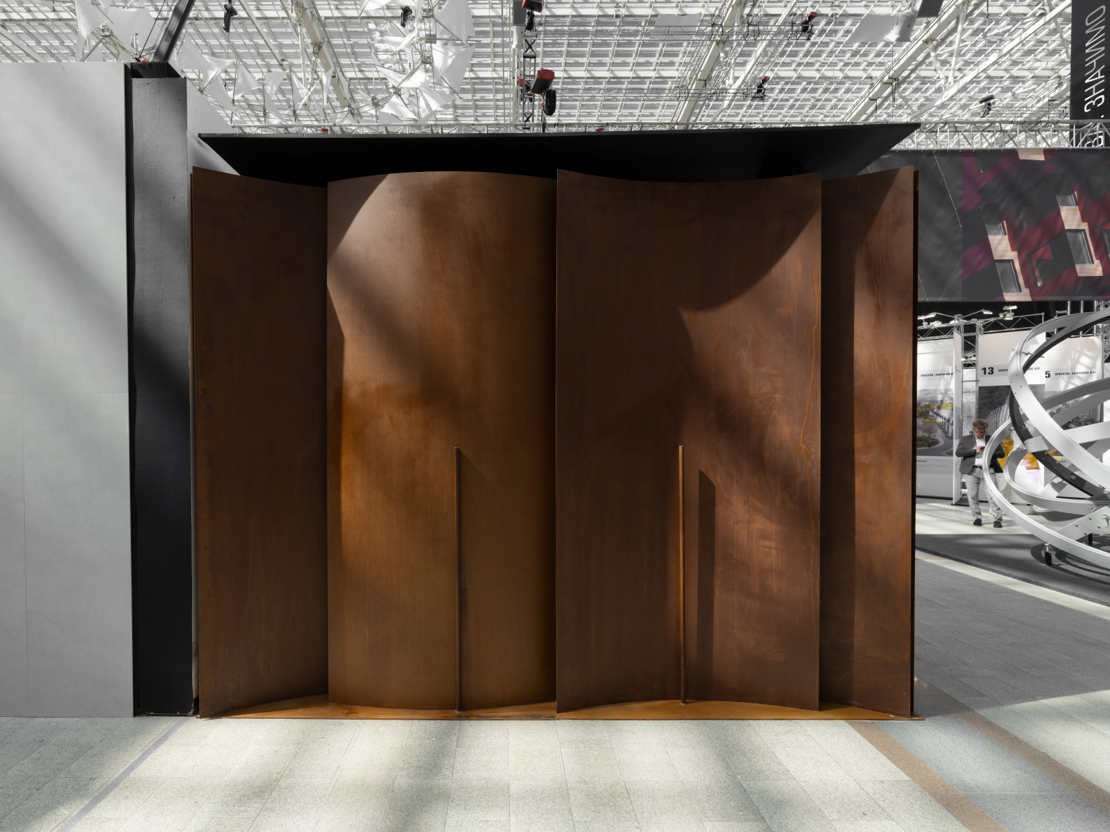 Архитектурная выставка