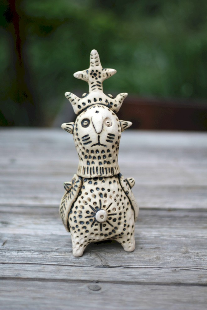 гончарная посуда