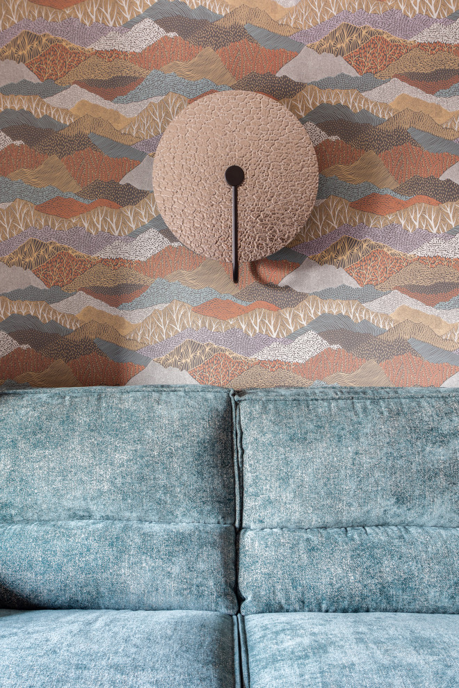 Ремонт в ЖК "Настоящее"_128м2