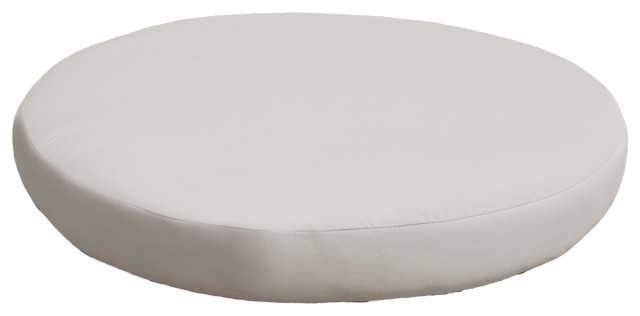 Cover for Round Ottoman Cushions 6