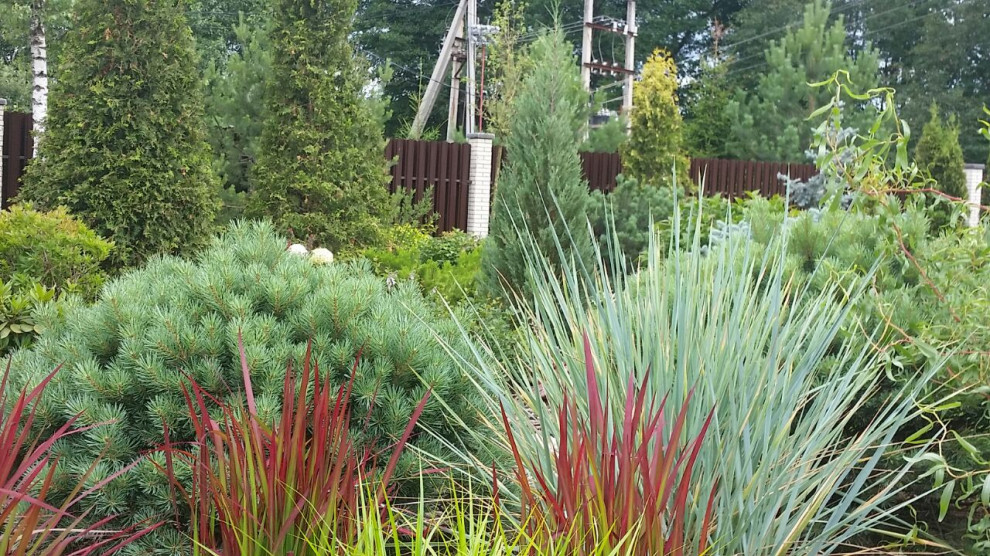 Ландшафтный проект 5