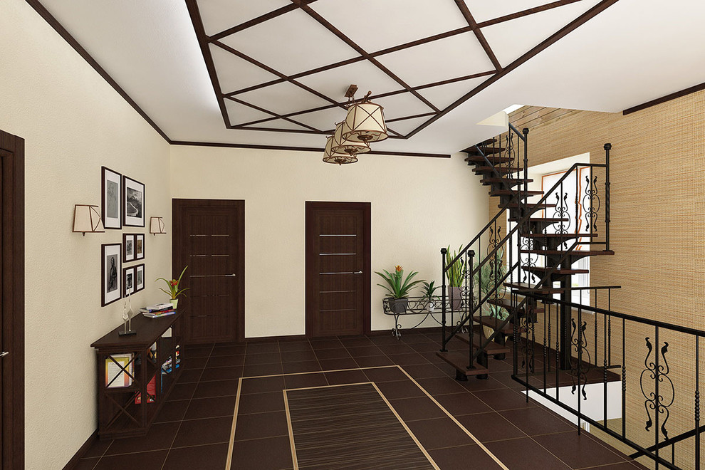 Загородный дом