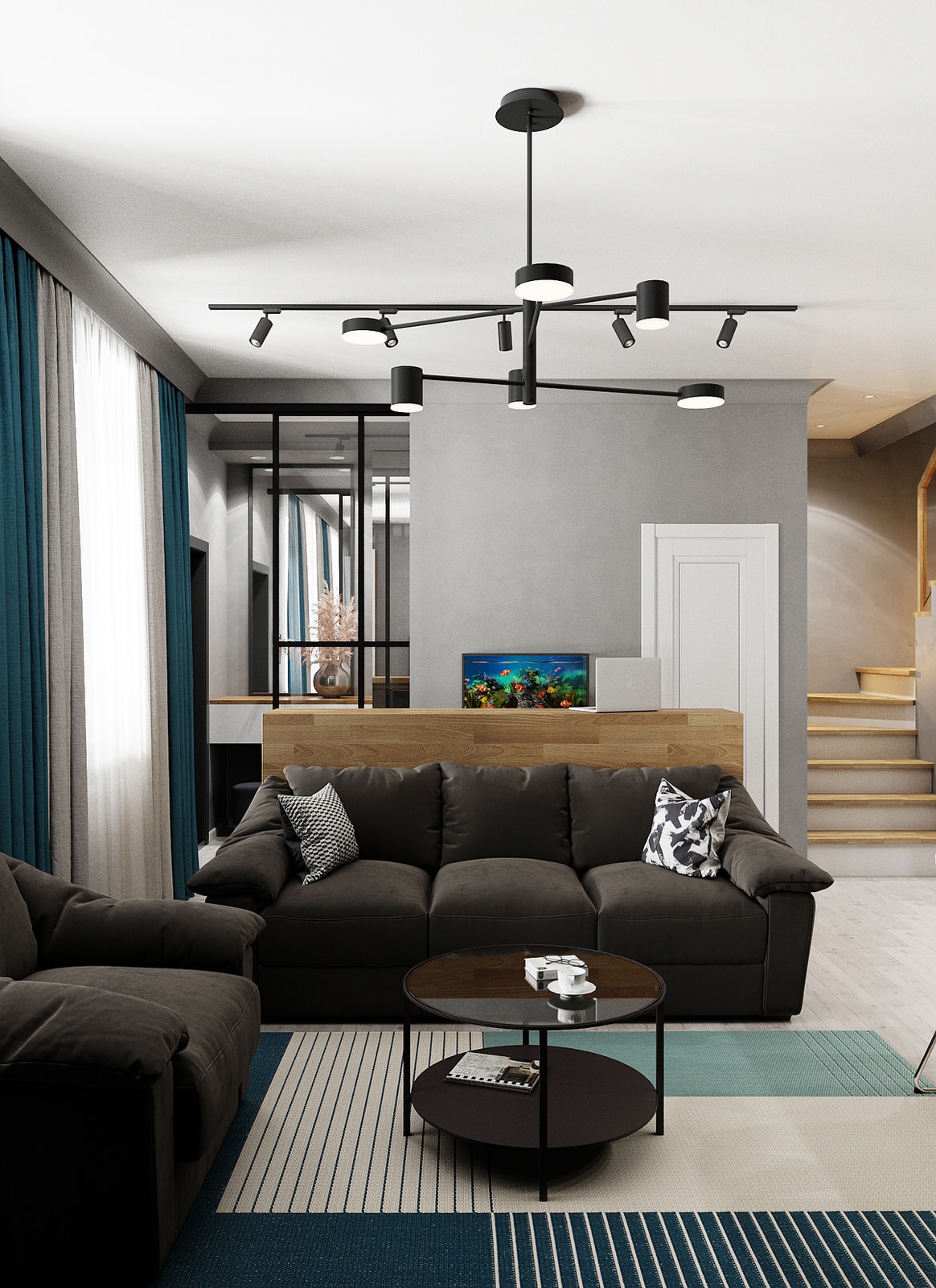 Таунхаус "Кембридж"