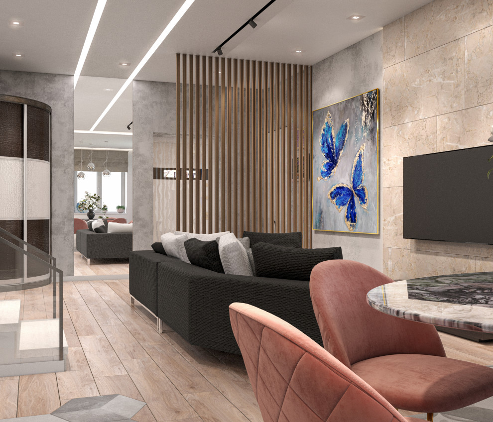 Коттеджный поселок "Лосиный Парк-2"