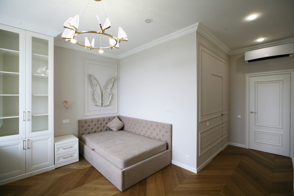 ЖК "Континенталь", 240м2